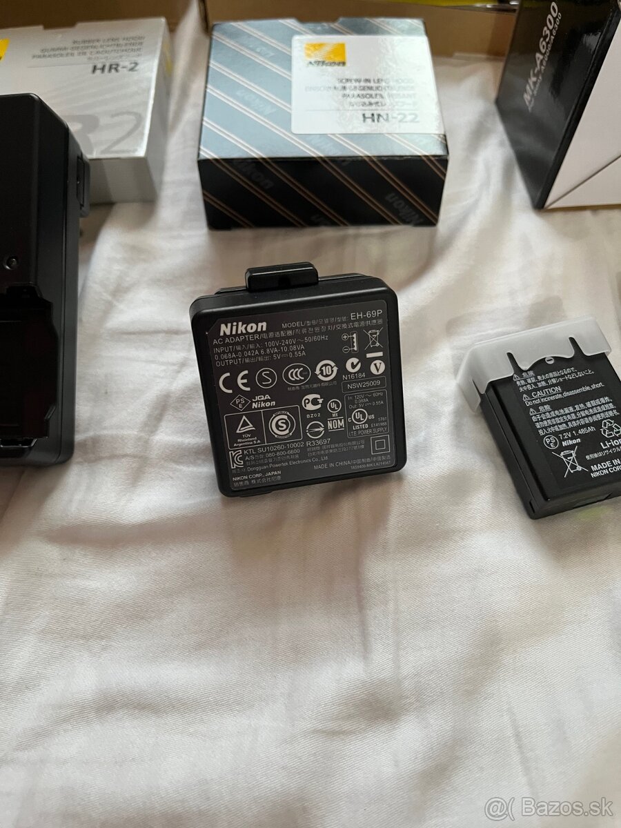 Príslušenstvo pre zrkadlovky aj mirrorless - 6