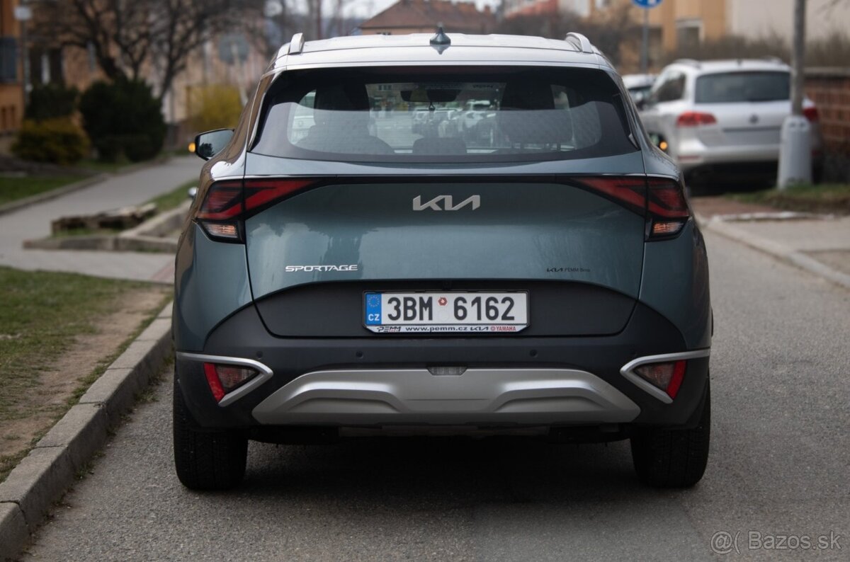 Kia Sportage 100% stav, servisované - 6