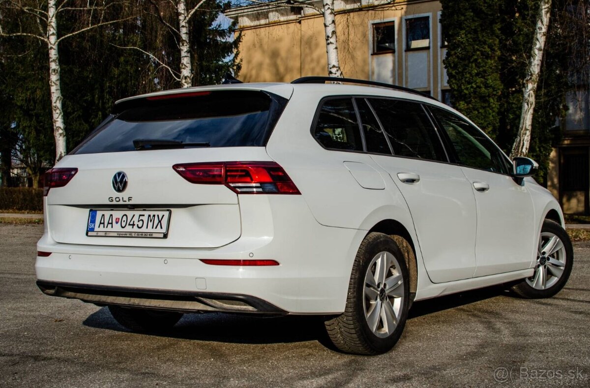 Volkswagen Golf Variant 2.0 TDI 85kW, M6, 5d. - 6