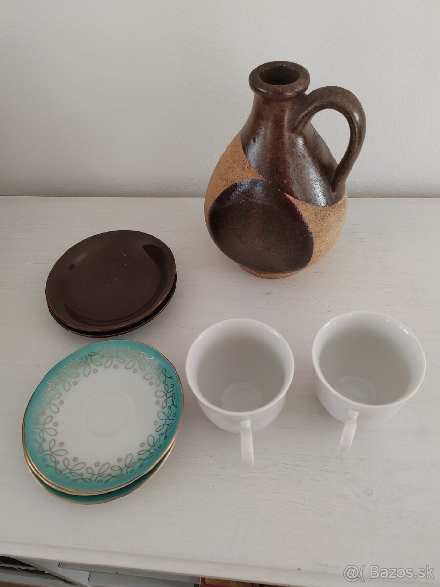 Predám porcelán, šálky, poháre - 6