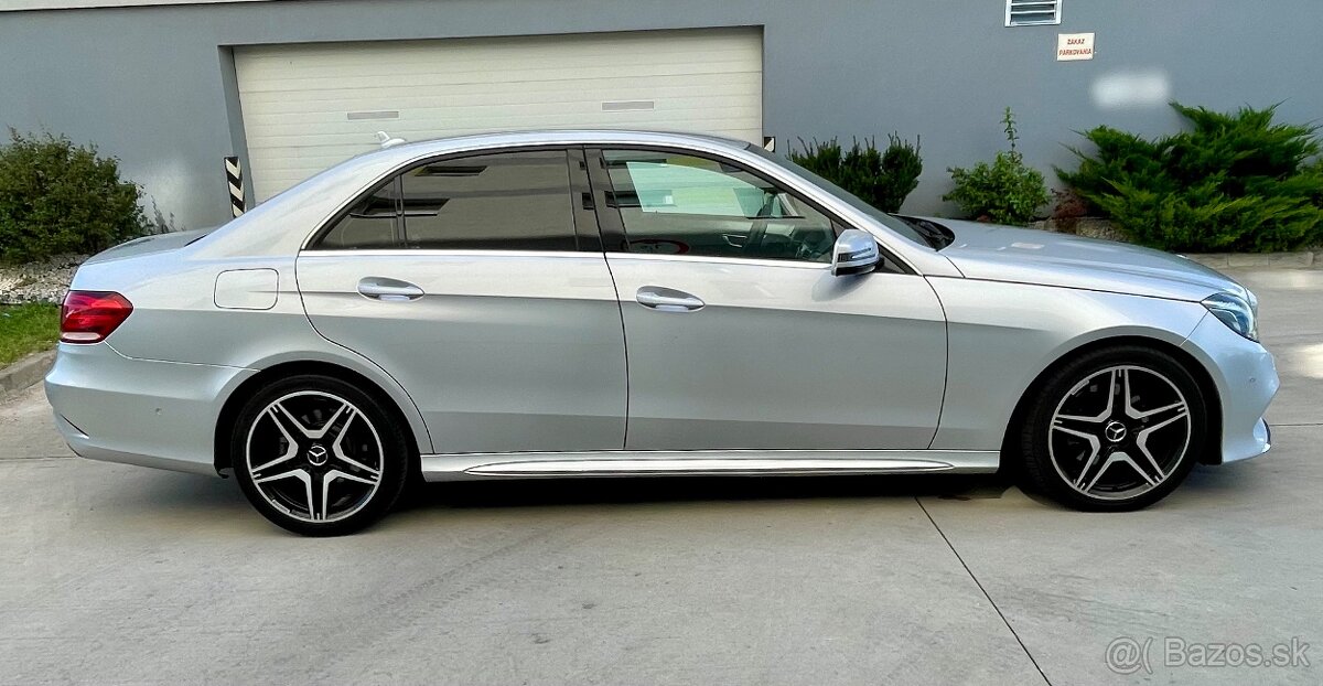 Mercedes-Benz E 250 CDI 4MATIC AMG - 6