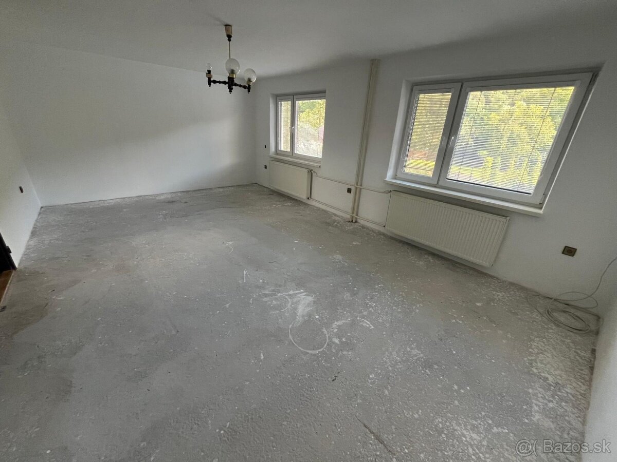 Na predaj rodinný dom – Jalovec, okres Prievidza - 6