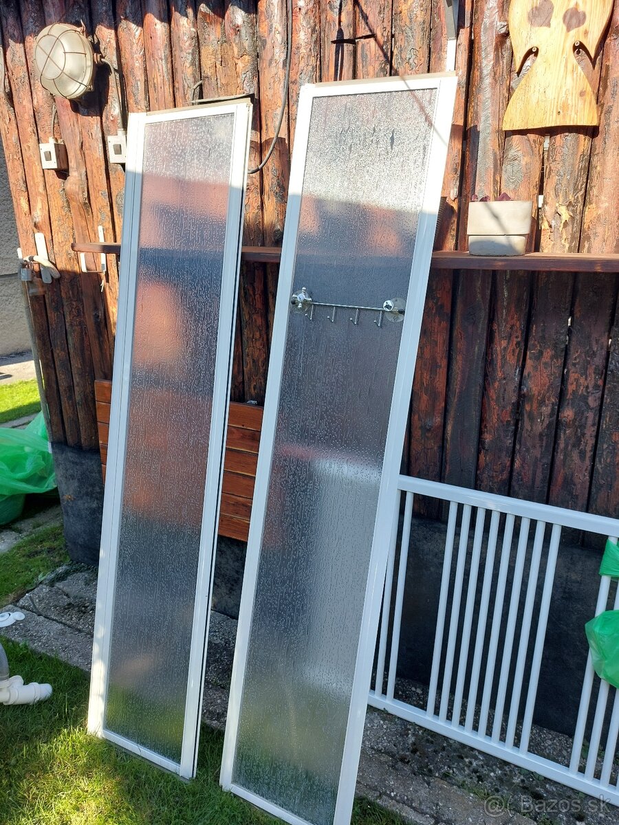 Umývadlo, radiátor, dvere do sprchového kúta - 6