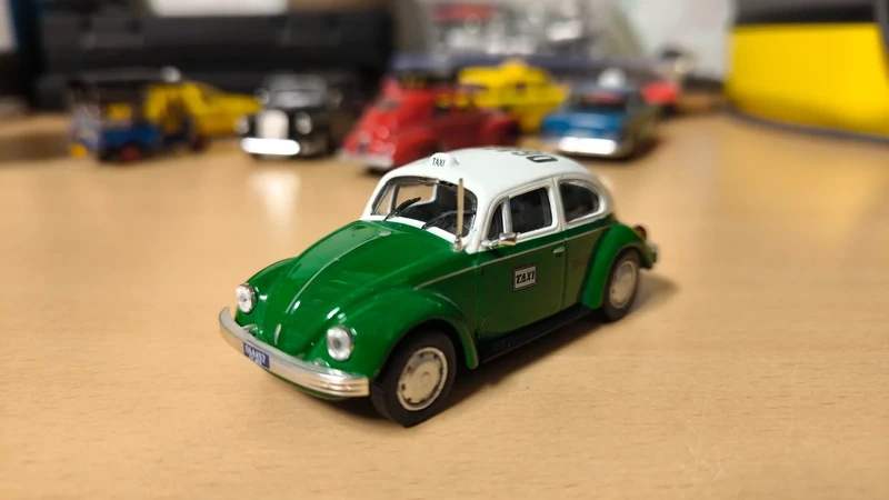 Mix modelov 1:43.. - 6