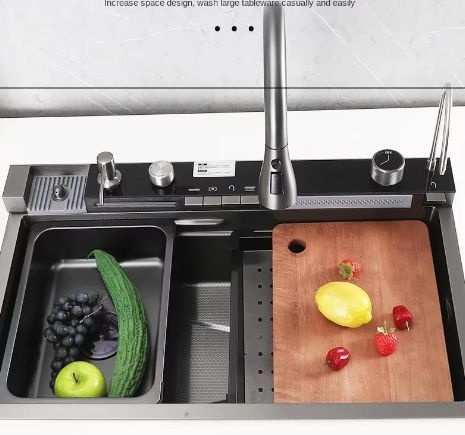 Predám multifunkčný drez 75X46cm - 6