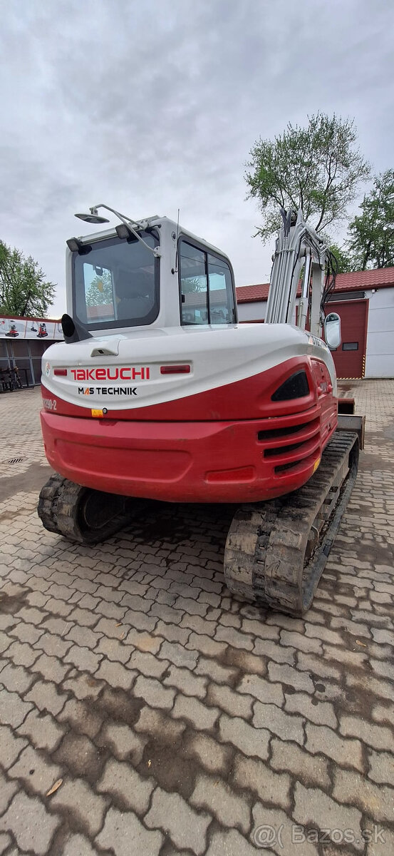 TAKEUCHI TB290-2 DIESEL - 6