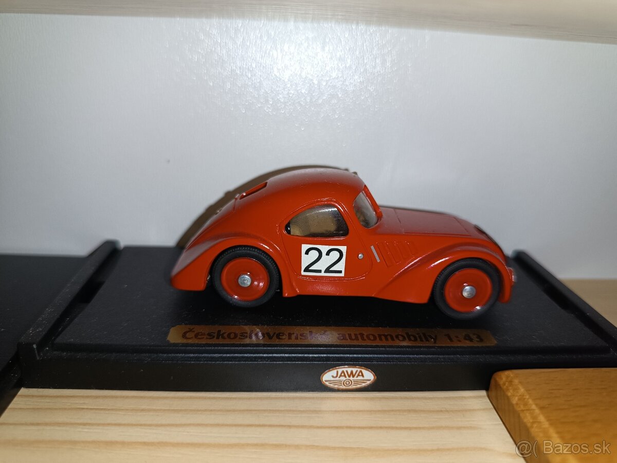 Koupím modely československých motocyklů - 6