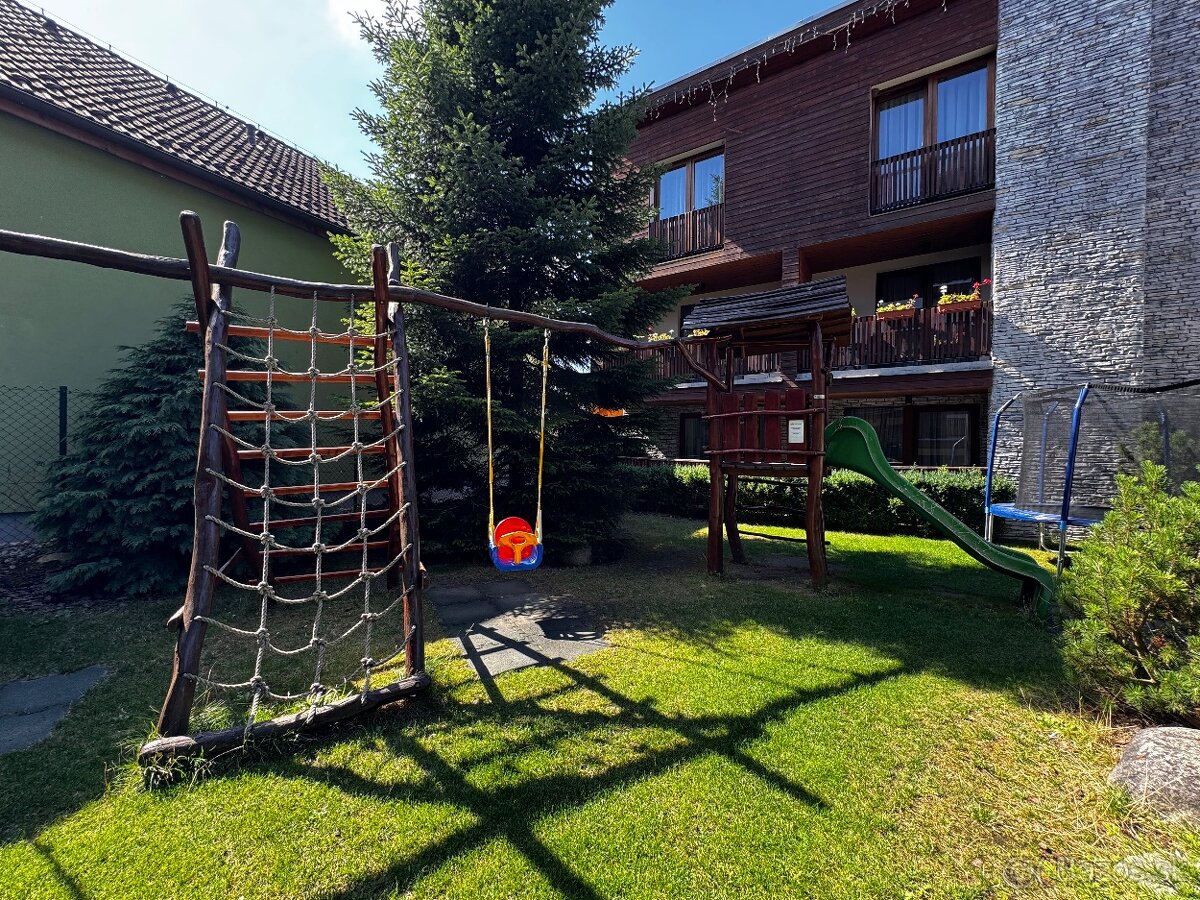 Na predaj apartmán v Demänovej – Jasná 25 m² - 6