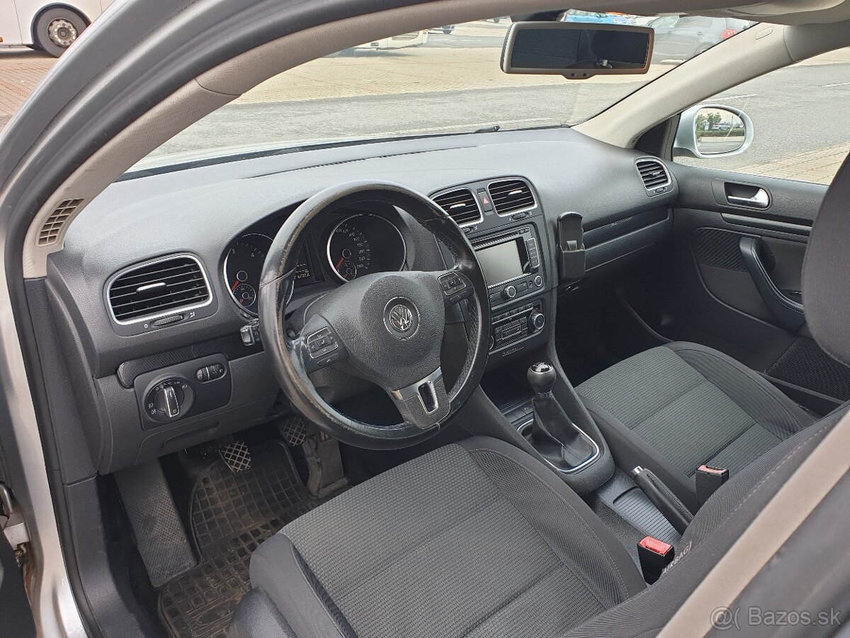 Volkswagen Golf 6 Variant 1.6 TDI - 6