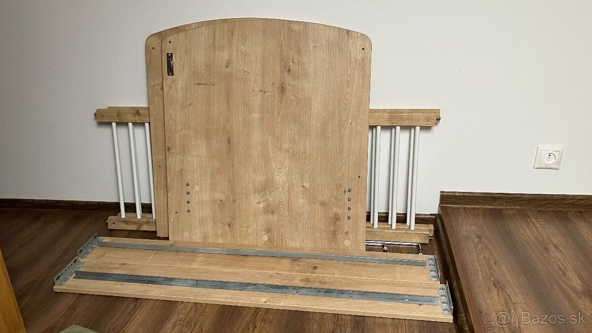 detská postieľka CILEK 60x120 cm - 6