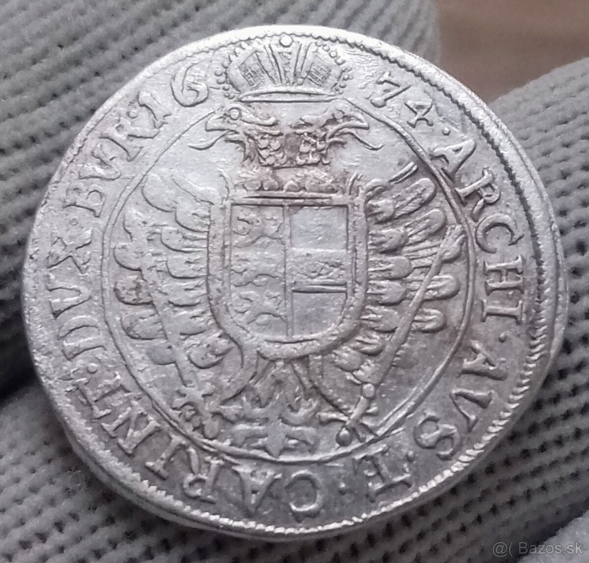 Strieborné mince RU. - 6