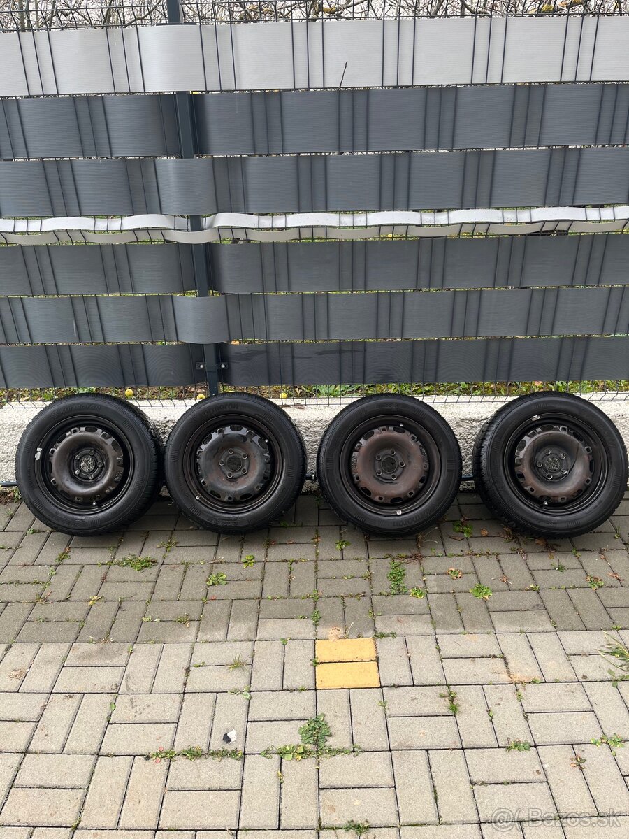 Kolesá 185/60 R 14 - 6