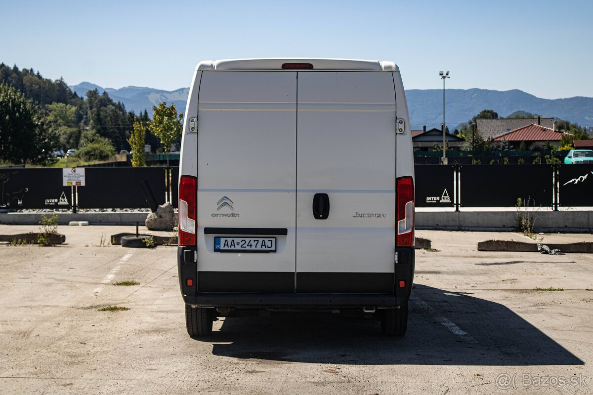 Citroën Jumper L3H2 121kW M6, Nový motor, Odpočet DPH - 6