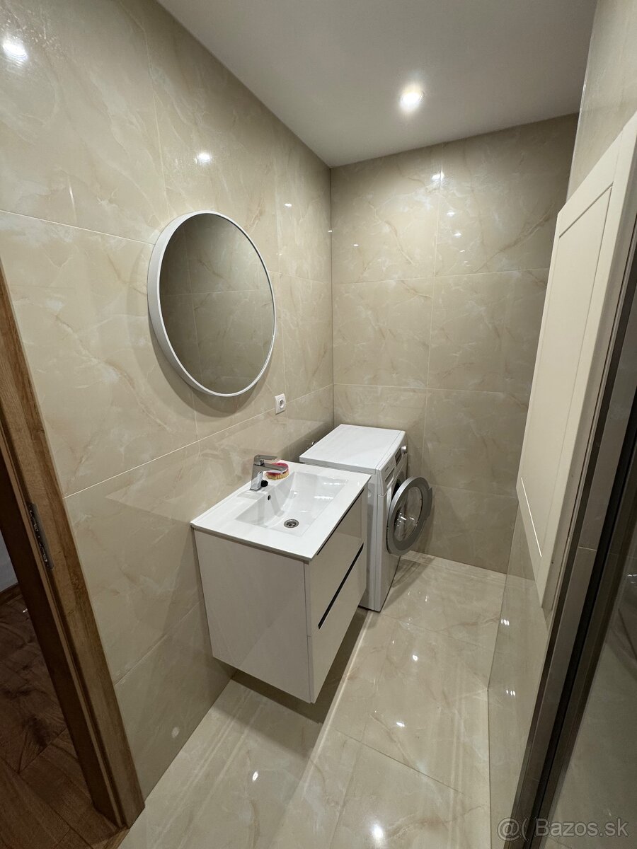 1-izbový zrekonštruovaný byt - 6