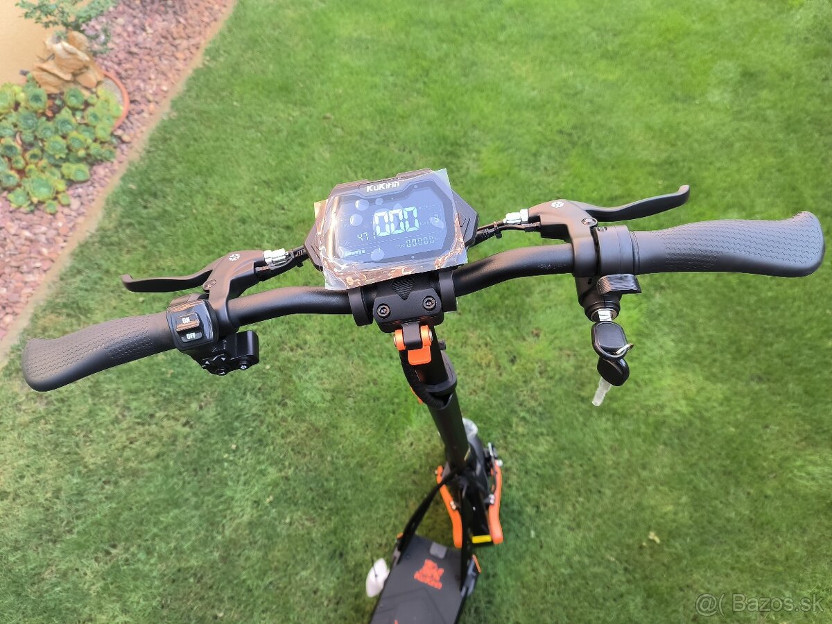 Kukirin G2 Pro 2025 - ZARUKA - 0 Kilometrov - 6