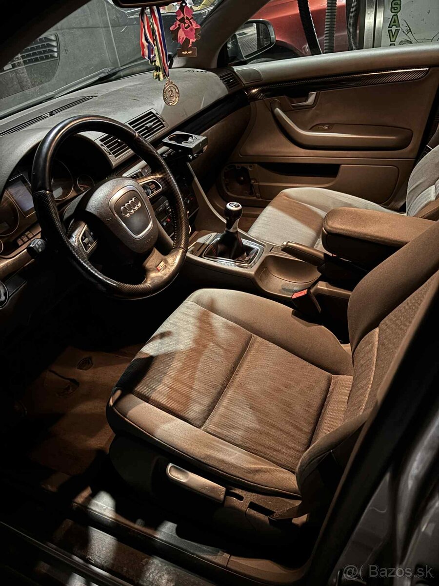 Audi a4 b6 avant - 6