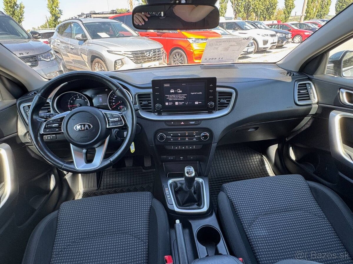 Kia Ceed 1.0 T-GDi Silver - 6