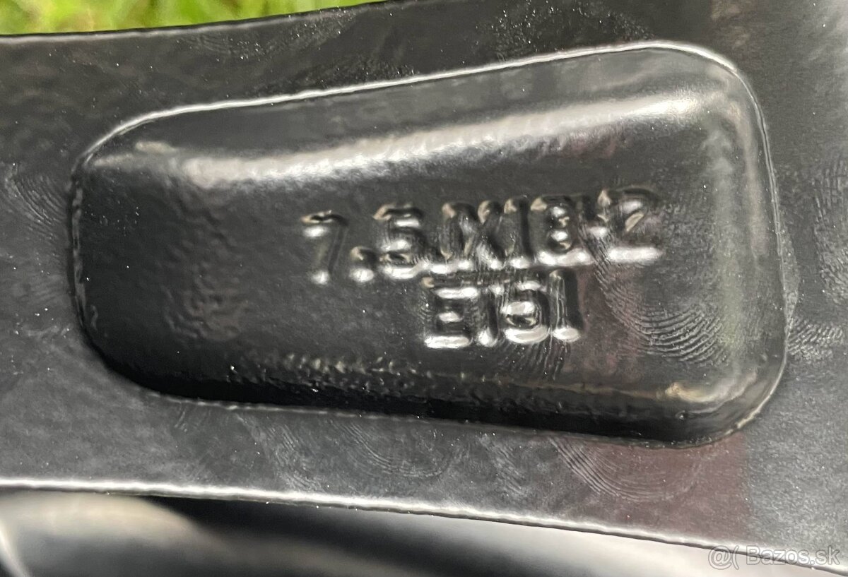 ALU disky skoda VW,AUDI Seat - 6