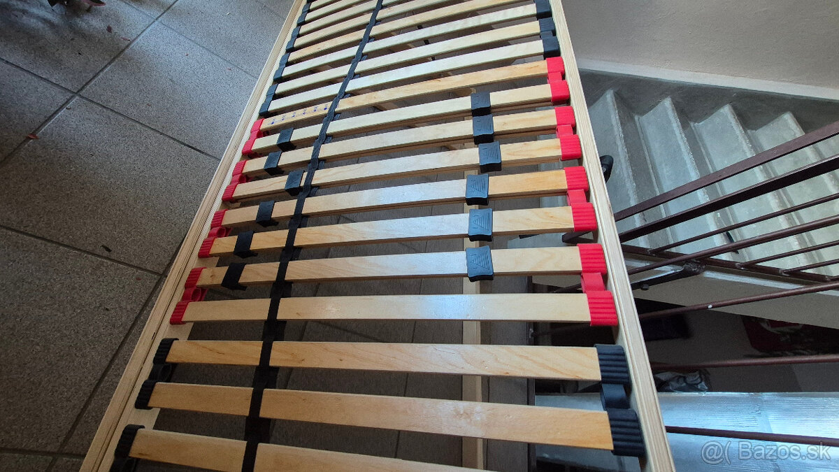 Otvárací rošt 80x200 - 6