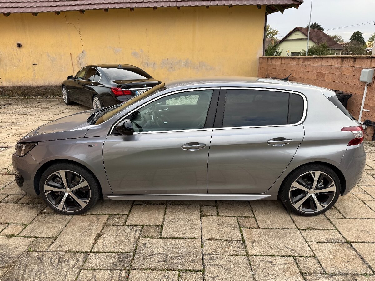 Peugeot 308 GT, 1.6i, 151Kw, rok 2016 - 6
