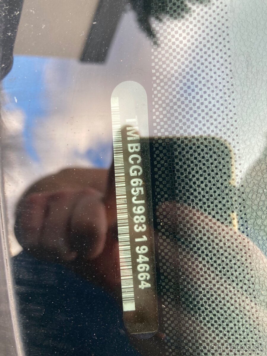 Škoda Fabia 2 1.9TDI 77kW - 6