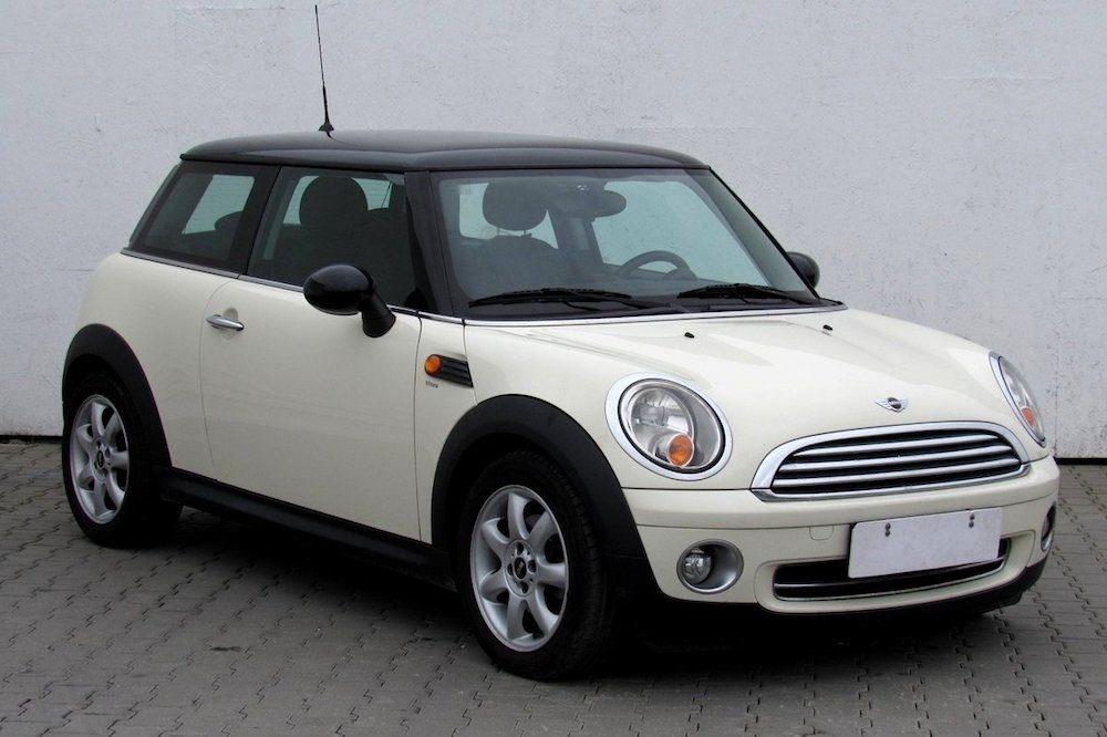 Predám tieto ND na Mini Cooper R56 - 6