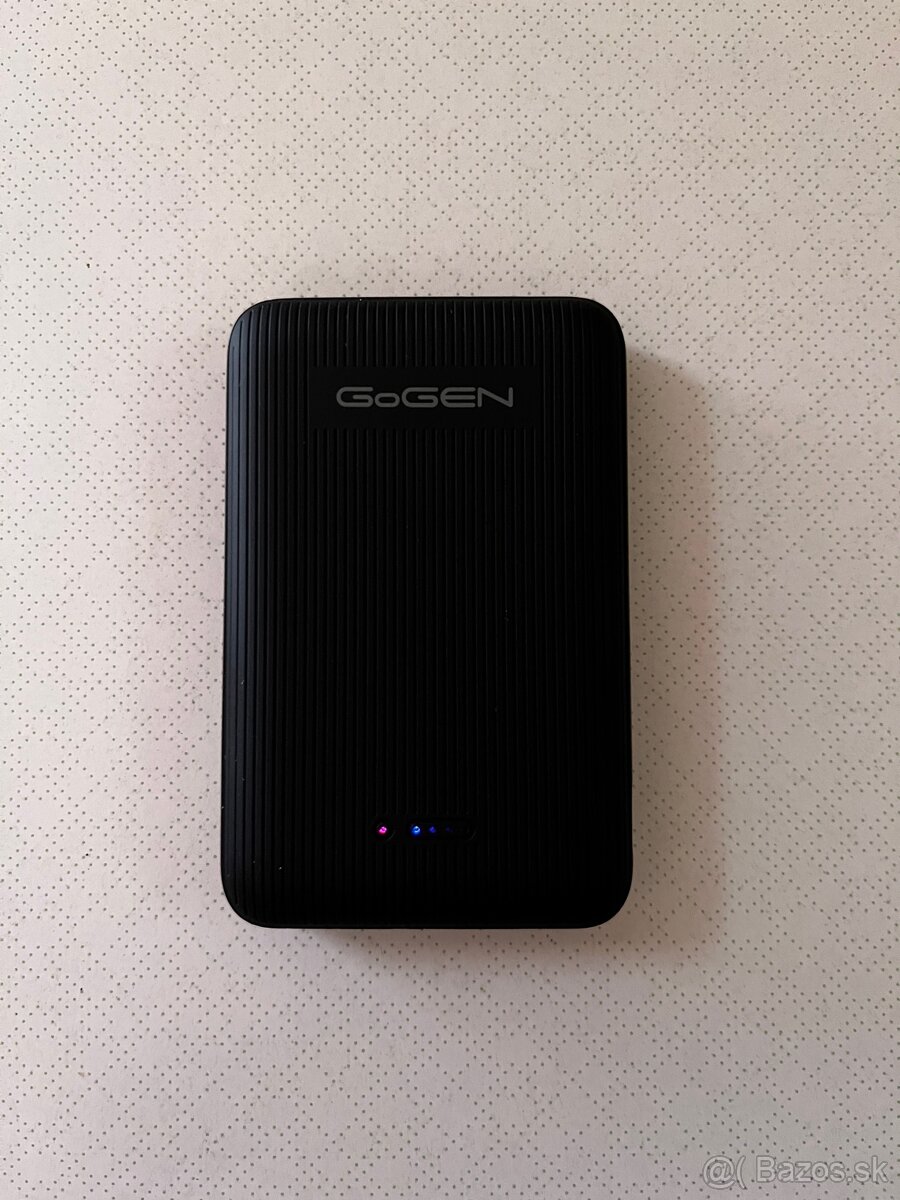 Gogen Power Bank s Mage Safe - 6