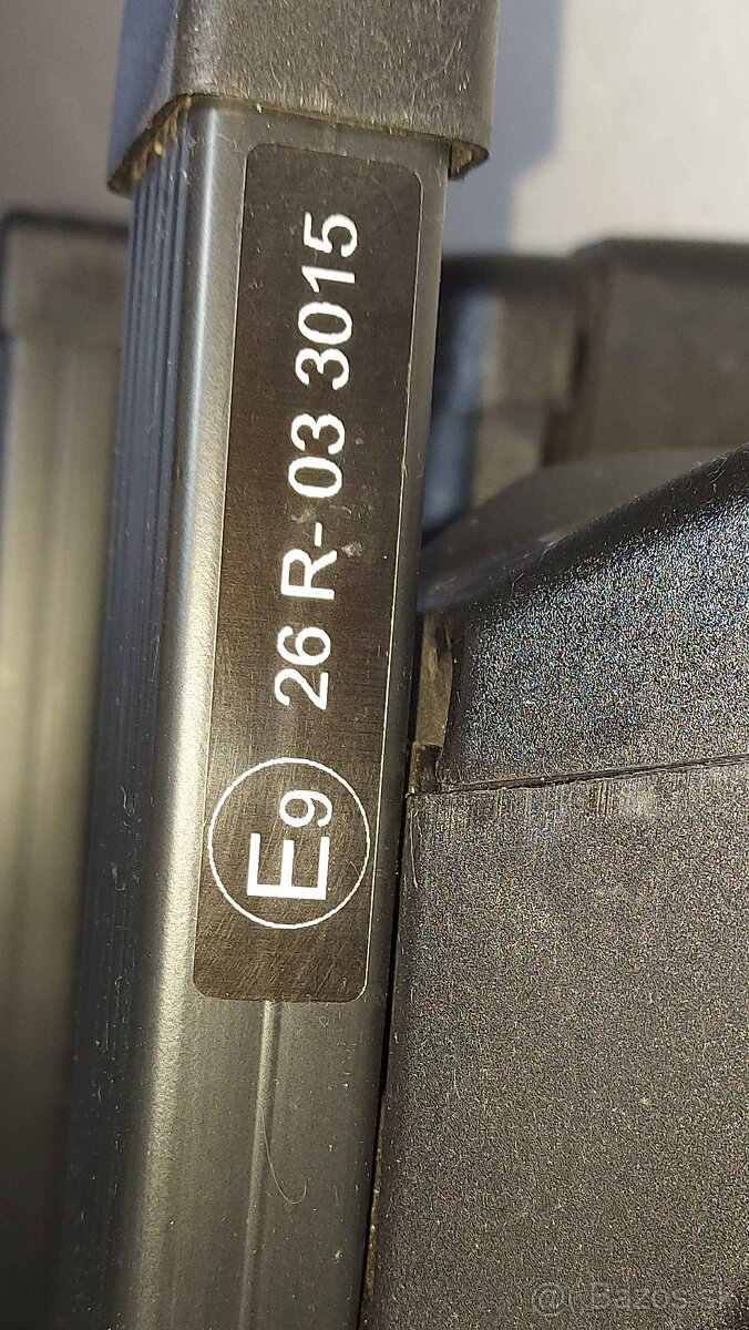 strešný nosič na BMW - 6