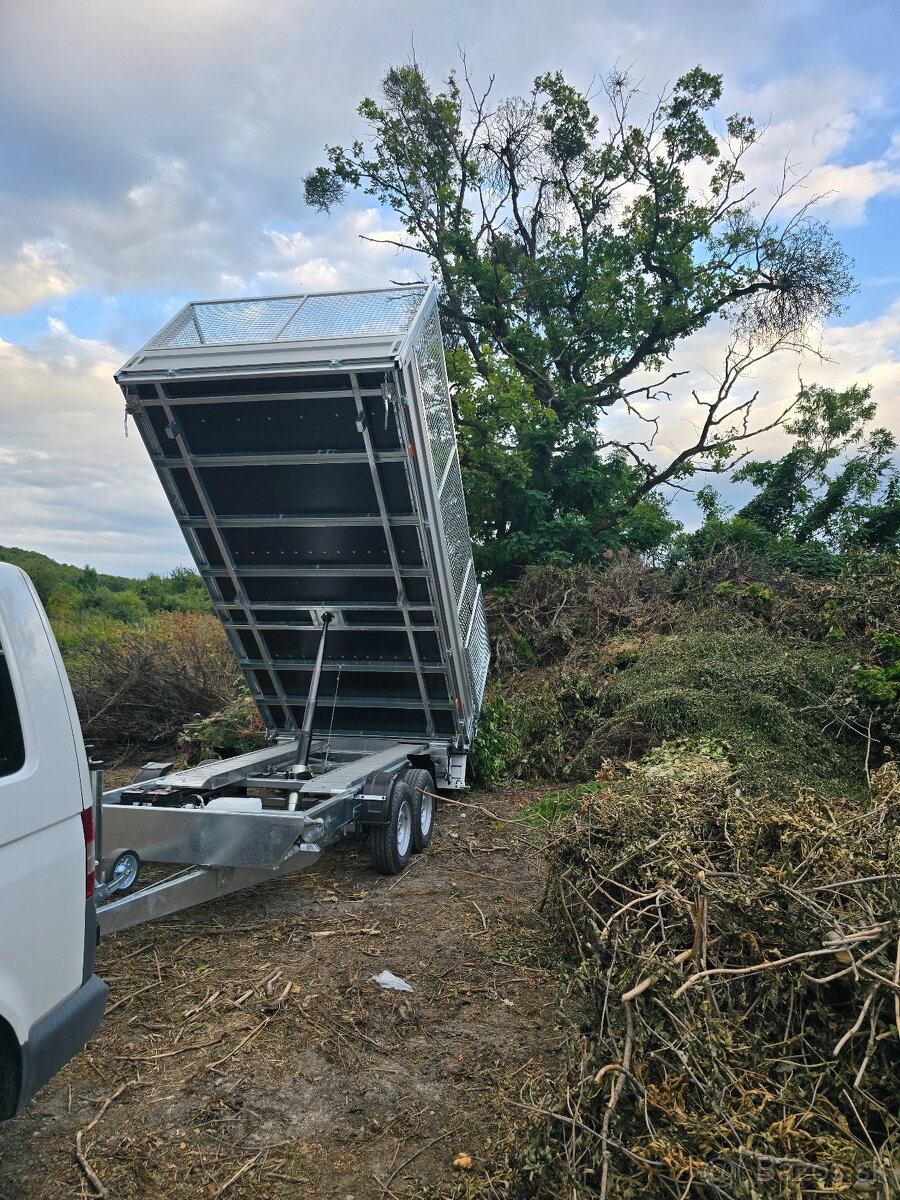 ODVOZ A DOVOZ MATERIÁLU | PREPRAVA TECHNIKY - 6