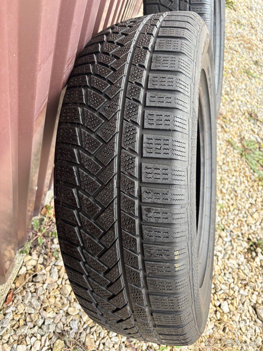 215/65 R17 Continental Wintercontact - zimne - 6