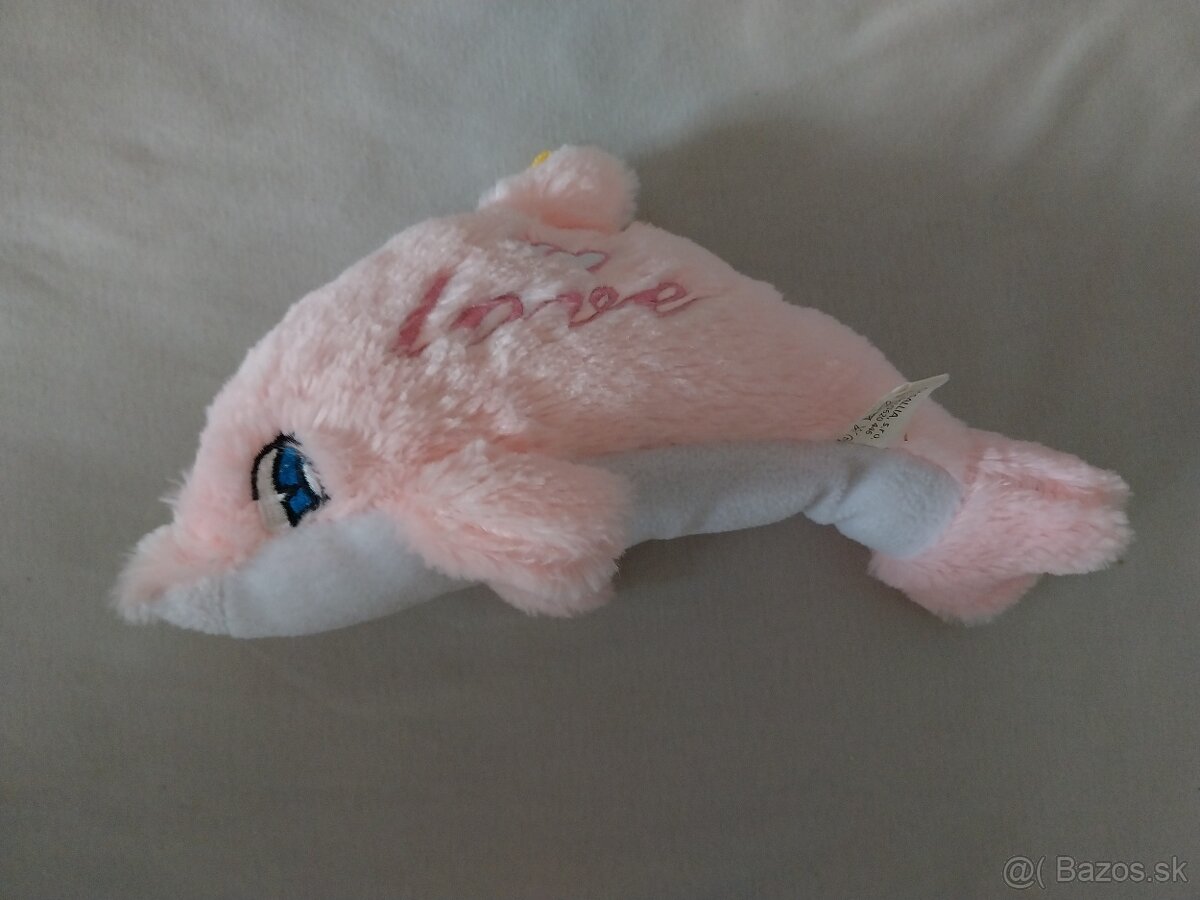 Plyšové hračky - mix - 6