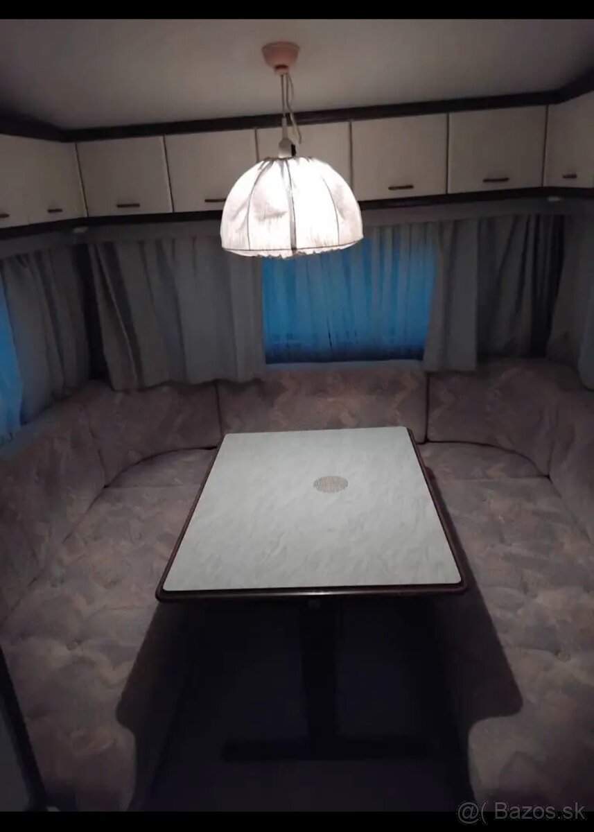 Obytný príves - 6