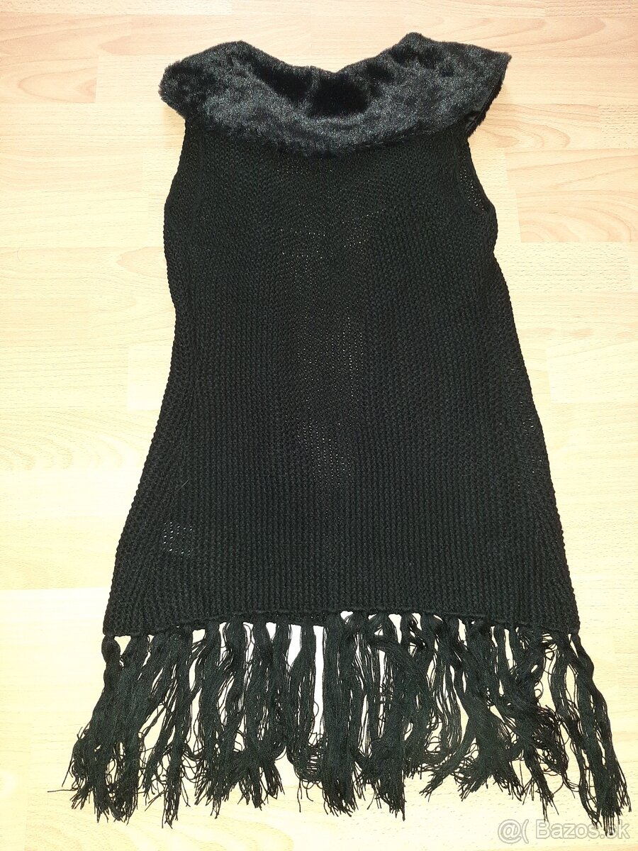 Pletená vesta Shein - 6