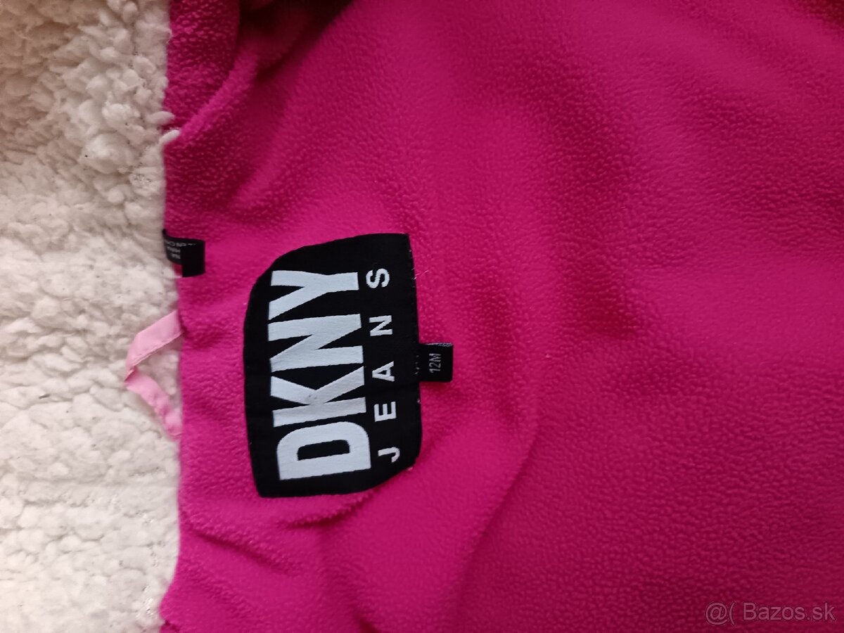 Zimná bunda DKNY v80 - 6