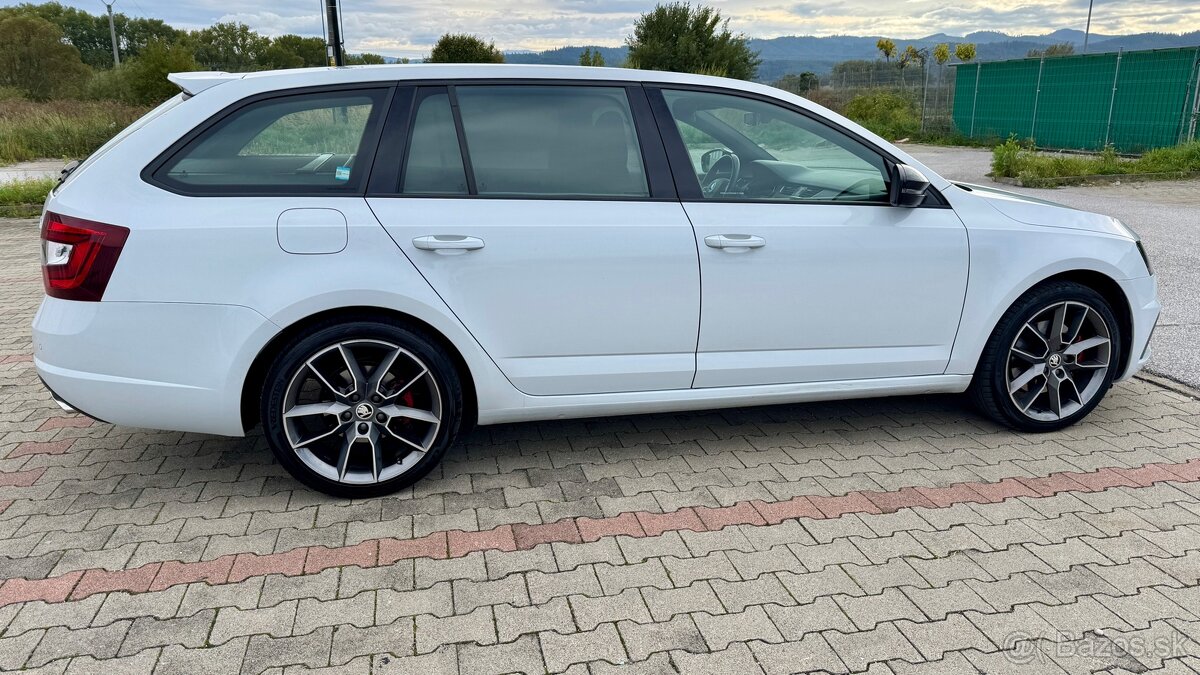 Skoda octavia RS 4x4 dsg - 6