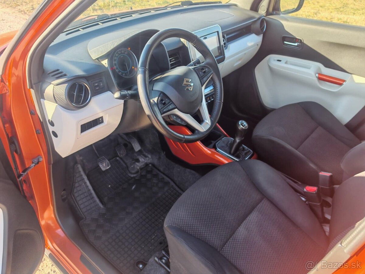 Suzuki Ignis 1.2 DualJet 66 kW - 6