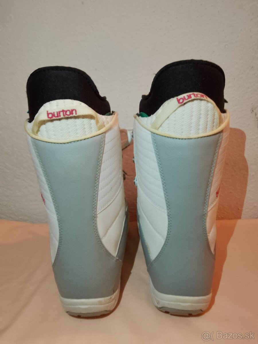 velkost 40 - BURTON Casa snowboadove topanky - 6
