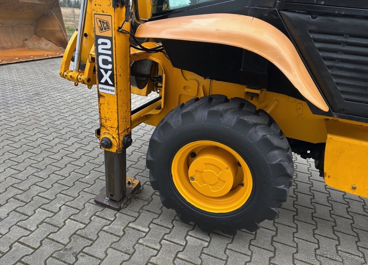 JCB 2cx 3cx 4cx Cat mini - 6