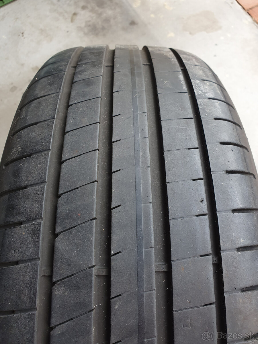 Orig. Audi disky R18 5x112 7,5J - 6