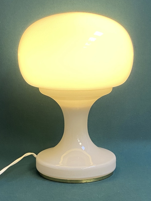 Sklenená lampa Štepán Tabery - 6