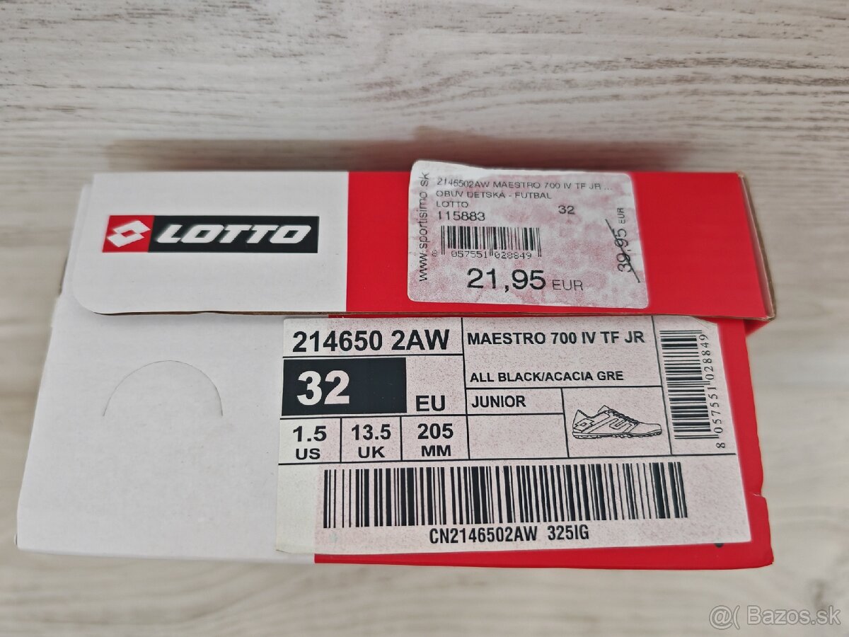 Kopačky na umelú trávu 32 - 6