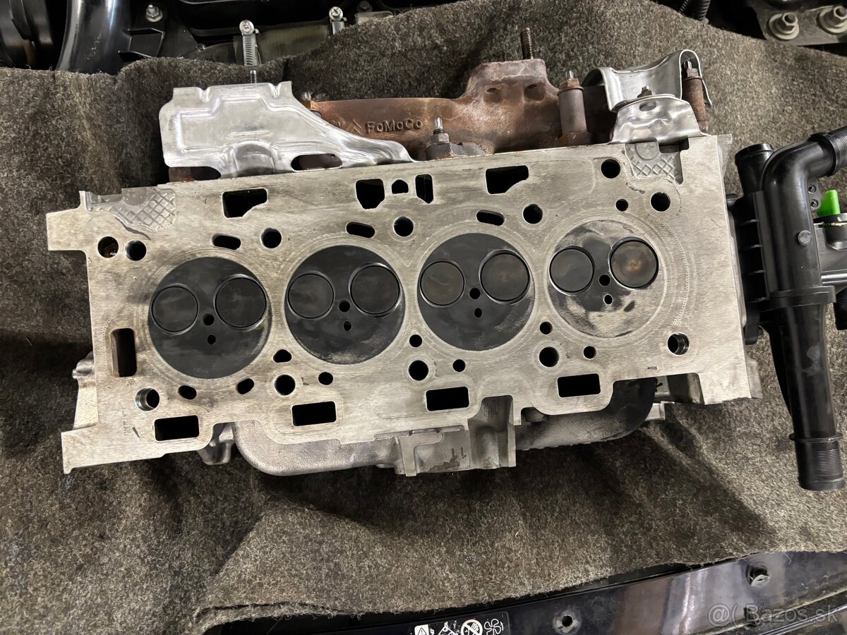 Hlava valcov 1,6 hdi 84kw. - 6