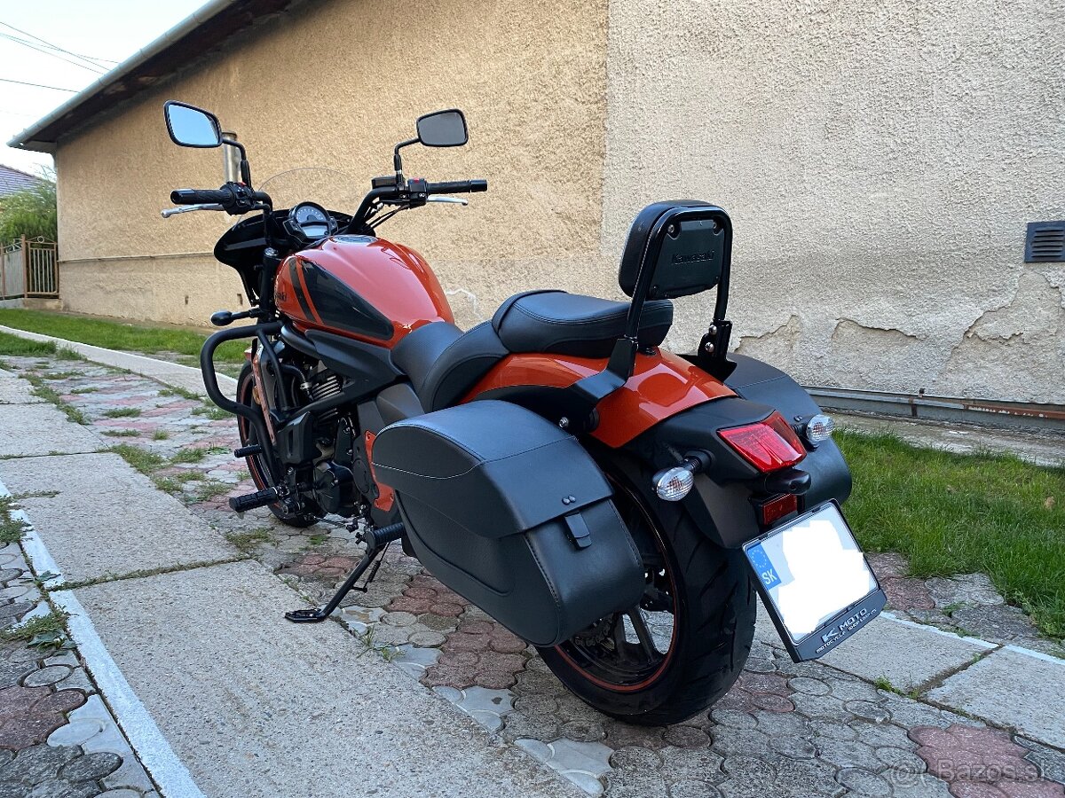 kawasaki vulcan s 650 - 6