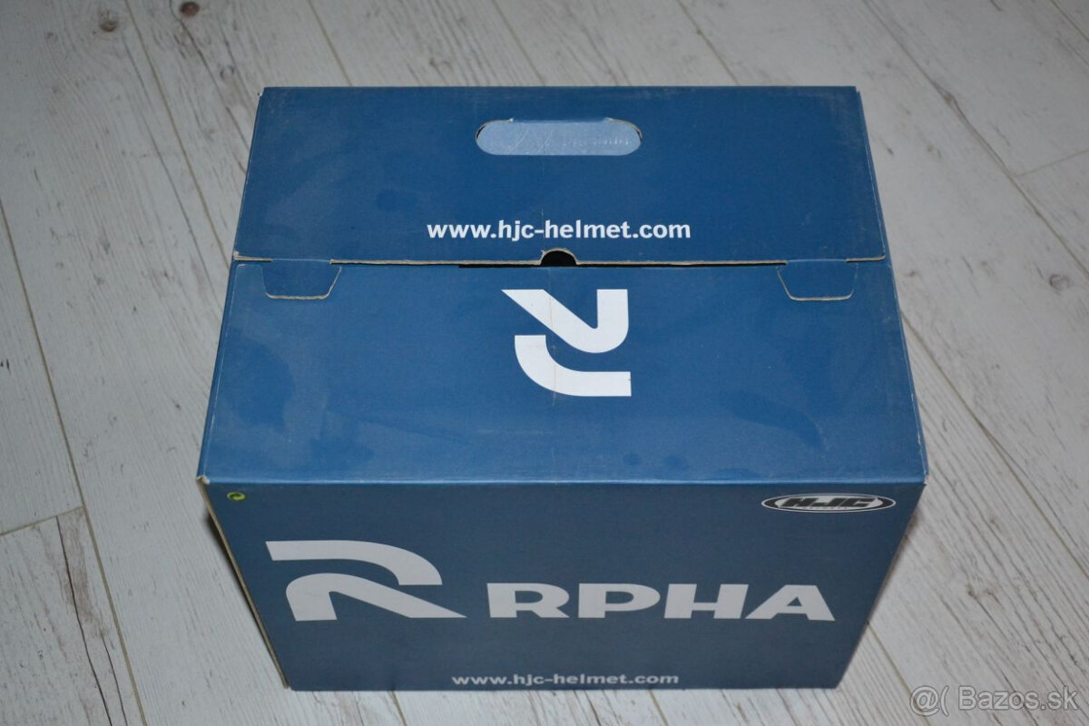 prilba HJC rpha max evo - 6