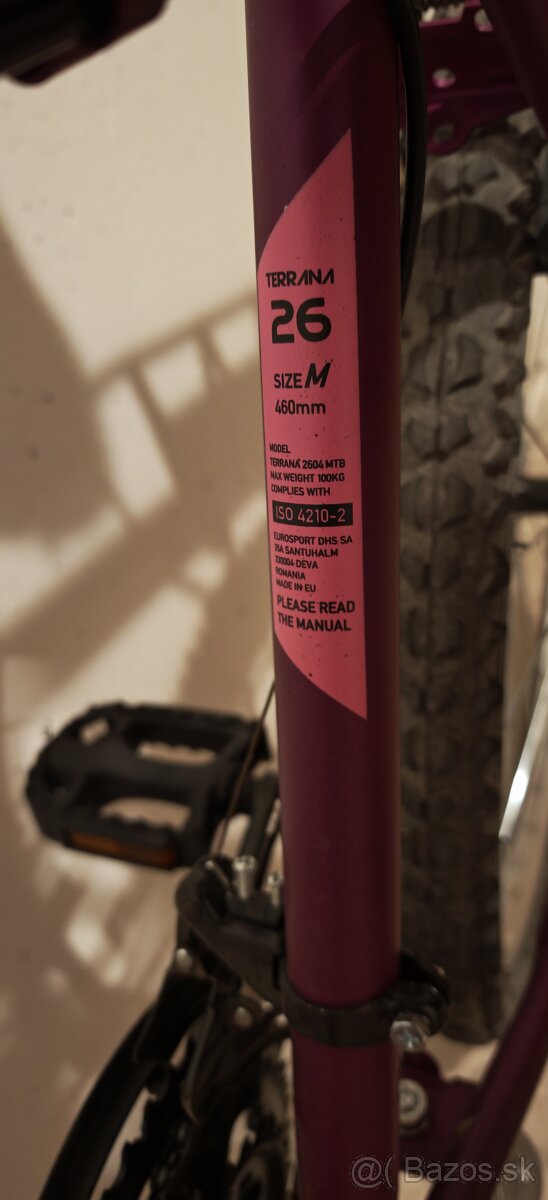 Dámsky horský bicykel - 6