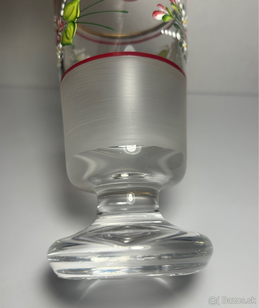 Pohár na čaj, ručne vyrobený - 6