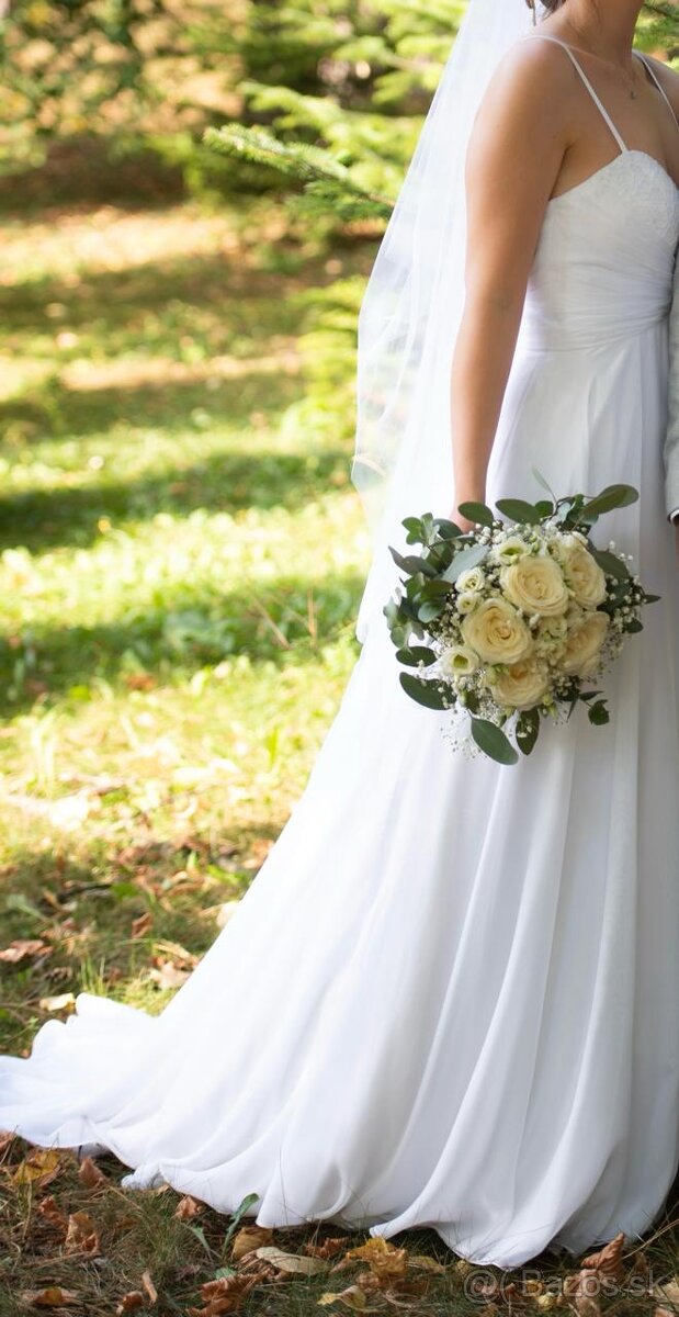 Svadobne saty Moreen Bridal - 6