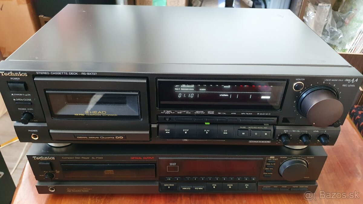 Technics RS BX 727 +DO - 6