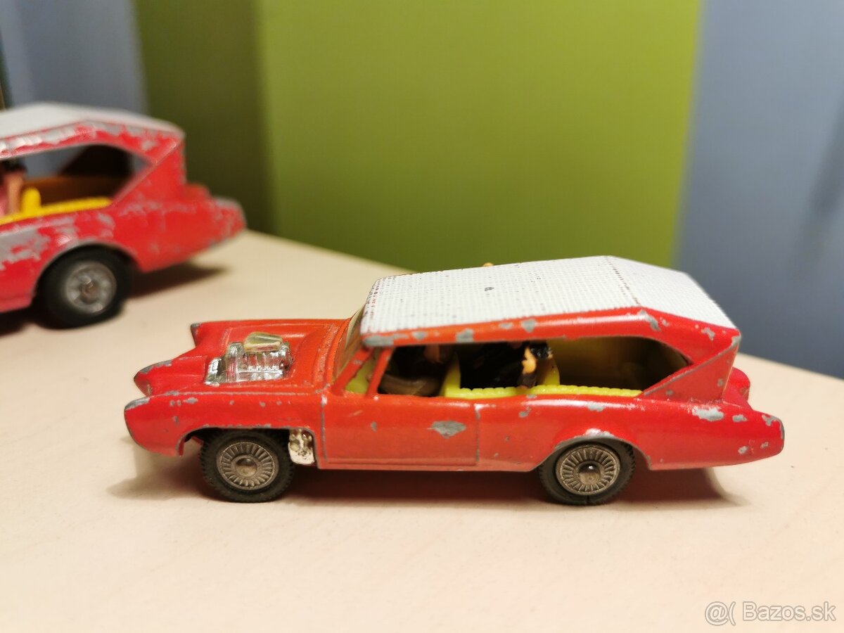 Corgi toys Monkeemobil - 6