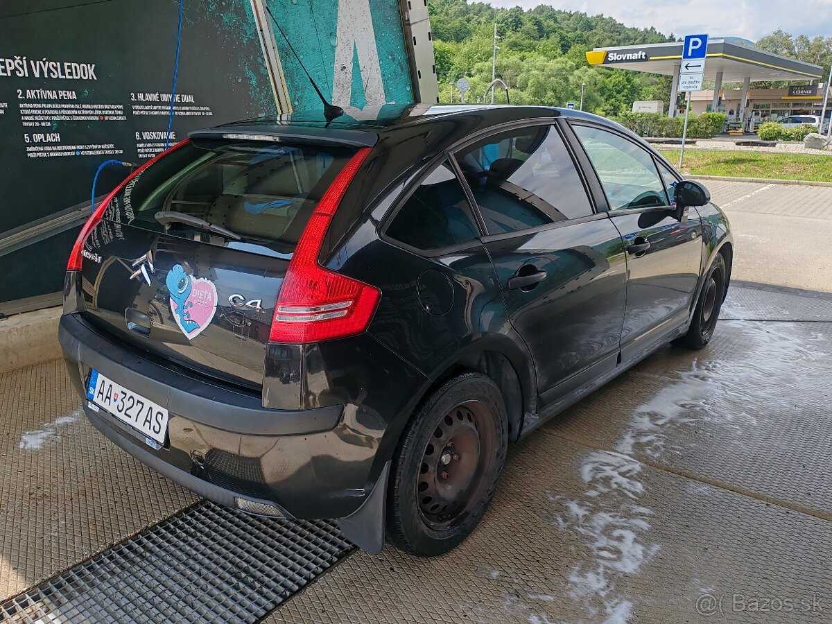 Predám verného citronika C4 – ešte má chuť jazdiť - 6
